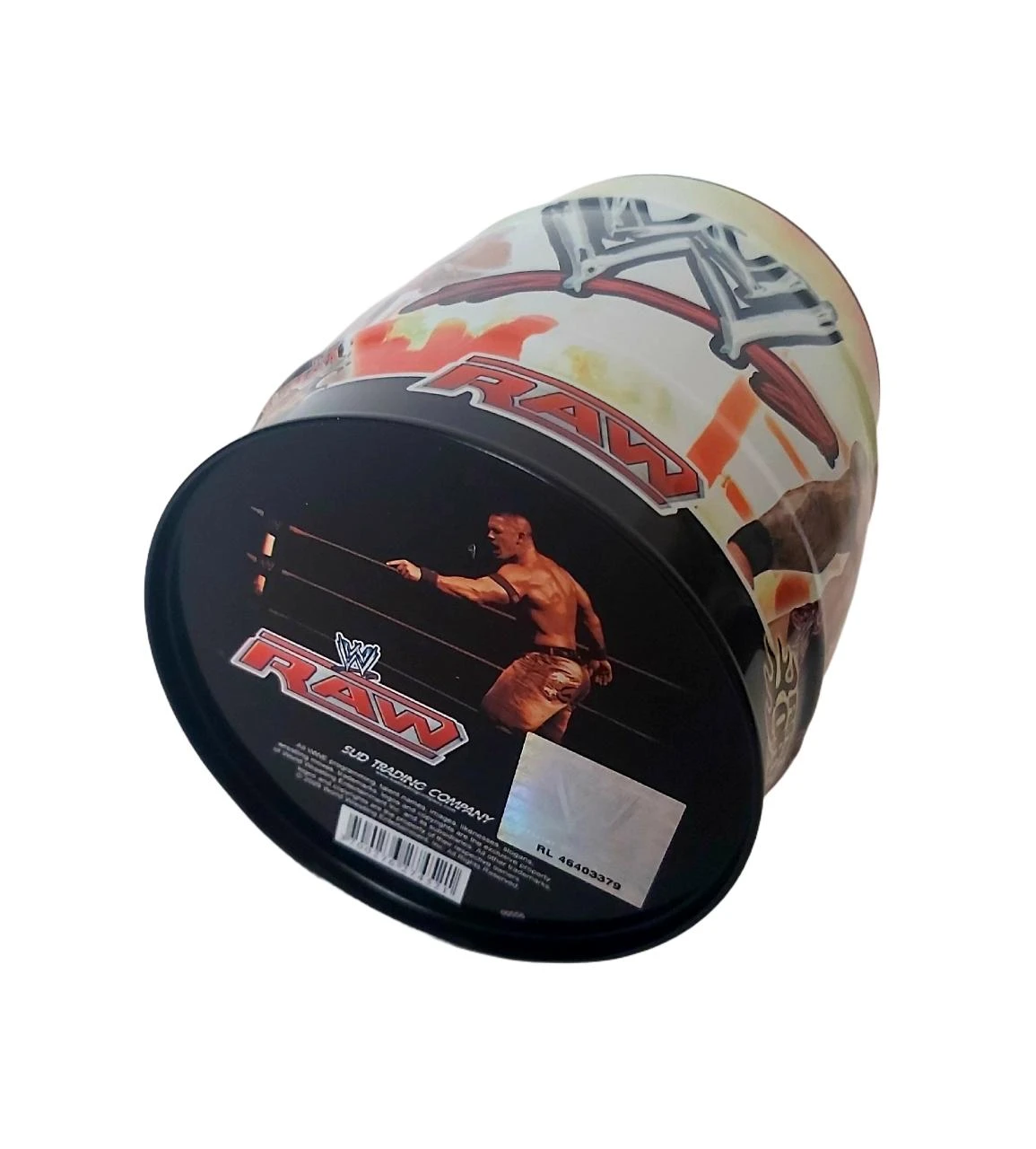 WWE Catch Alcancía « John Cena, Triple H, Randy Orton, Batista » (2009) Nueva – photo 6